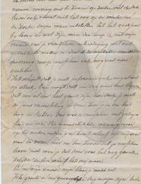 Brief van Cornelis Hoogendijk aan zijn zus Catharina3.jpg